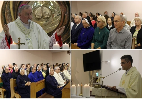 Kiedyś szerzył się tu socjalizm, potem powstała „Arka”. Ośrodek w Gródku nad Dunajcem ma już 25 lat