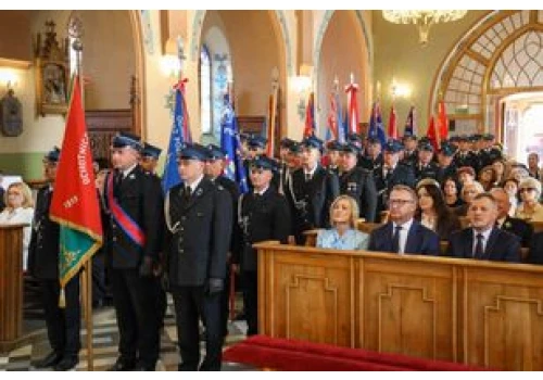 16. Pielgrzymka Samorządowców, Strażaków i Kół Gospodyń Wiejskich w Sulisławicach