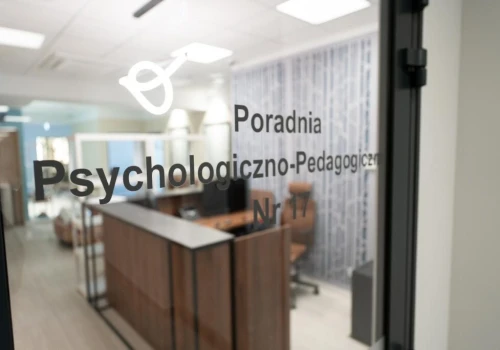 Poradnia w Wawrze po dużej modernizacji. Nowa przestrzeń dla dzieci i młodzieży