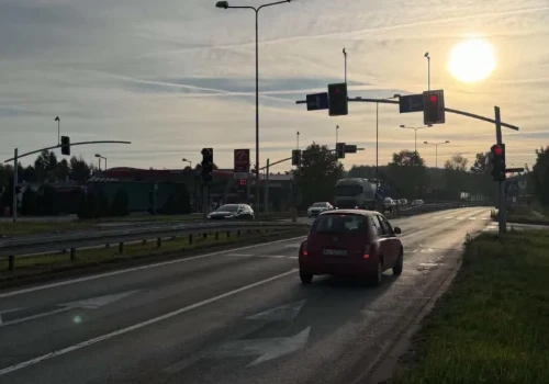 Utrudnienia na ul. Jana Pawła II. 5 października ruszają prace przy skrzyżowaniu z ul. Niemcewicza