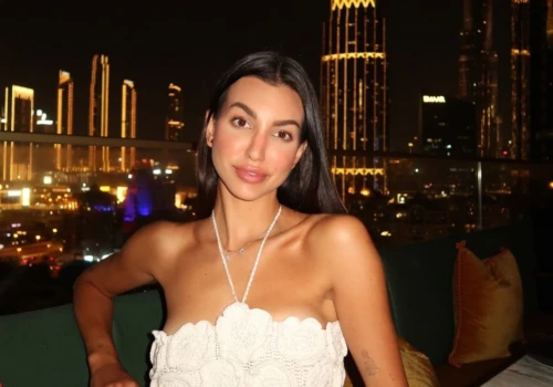 Polska piosenkarka mieszka w Dubaju. Ma męża milionera