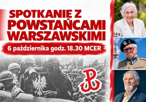 Kibice Legii zorganizowali wyjątkowe spotkanie z Powstańcami Warszawskimi w Markach
