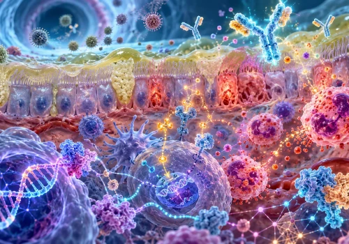 Wariant SERPINE1 może zmieniać odpowiedź dróg oddechowych na mepolizumab u dzieci z astmą