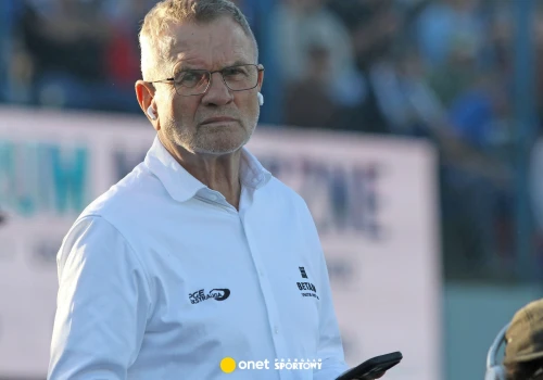 Andrzej Rusko: Niektórzy sponsorzy nie dorośli. Nie potrafię zrozumieć