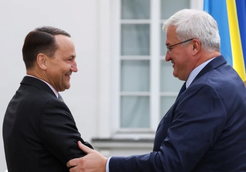 Rosja ostrzegła europejskich dyplomatów w Kijowie. Jasna odpowiedź Polski