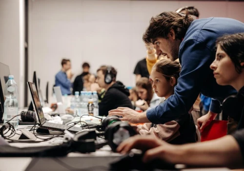 Student Games Festival wraca do Warszawy. Młodzi twórcy z całego świata i darmowy wstęp