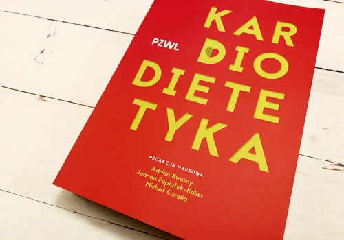 Kardiodietetyka. Recenzja podręcznika PZWL