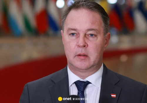 Wicekanclerz Austrii zapowiada ustąpienie ze stanowiska