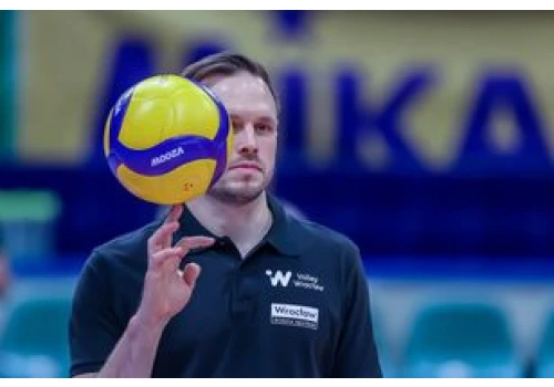 #VolleyWrocław zaczął sezon. Bez zwycięstwa, ale walecznie