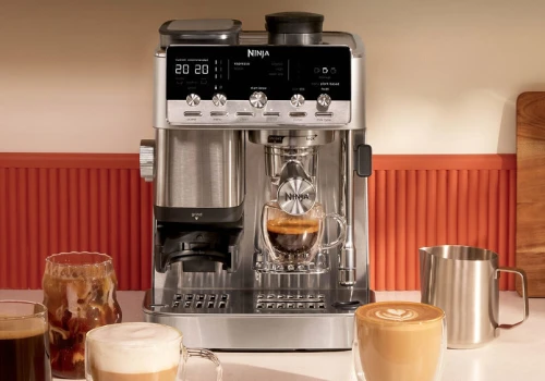 Ninja Luxe Café MINI Plus – domowy barista w kompaktowym wydaniu