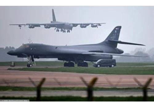 Pentagon wycofuje bombowce z Anglii. W tle śledztwo w sprawie ataku