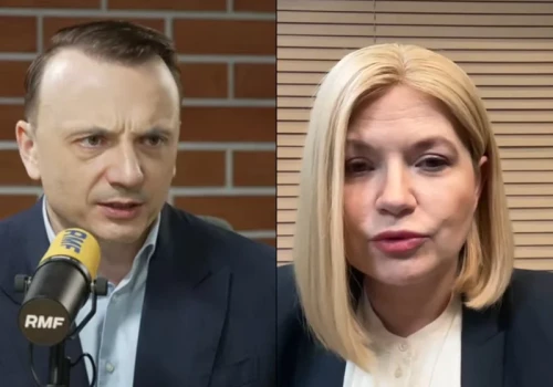 Kraków postawi na Gibałę? „Monika dla ludzi jest Miszalskim w spódnicy”