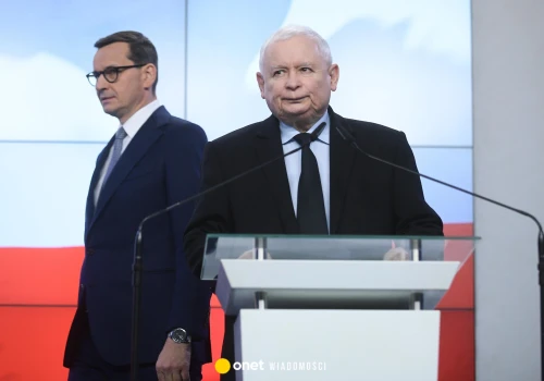 Śledztwo w sprawie Mateusza Morawieckiego ugrzęzło. Prokurator zbada rolę Jarosława Kaczyńskiego