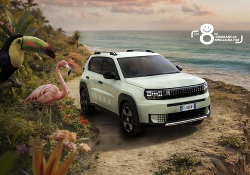 Fiat przedłuża promocje. Pandina od 54.900 zł, a 600 od 74.900 zł