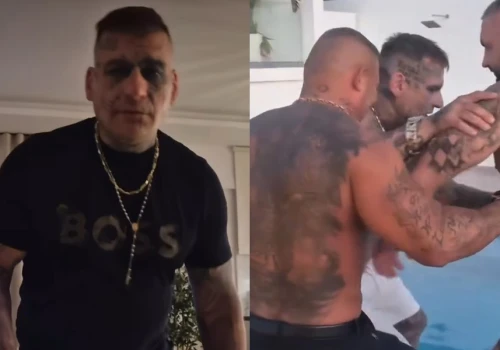 Popek i Małolat K2 pogodzili się i razem imprezują. „4 dzień bez spania”