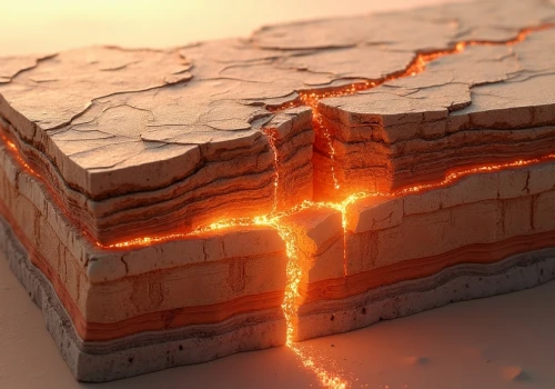 KAUST i Ma’aden przetestują generatywny model geologiczny na danych z Arabii Saudyjskiej