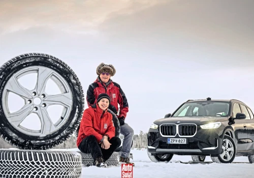Test opon zimowych do SUV-ów 2026. Trzy modele wzorowe, ale są też poważne wpadki