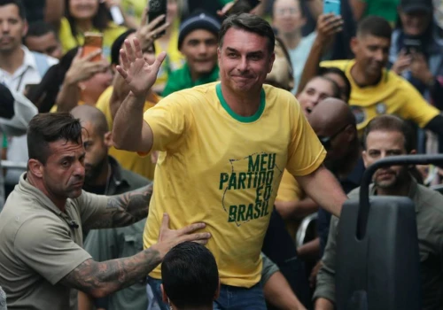 Bolsonaro zwycięzcą pierwszej tury wyborów w Brazylii. 