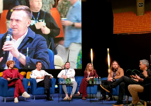 Mateusz Gessler o fine diningu: Na świecie odchodzi się menu degustacyjnego na kilka godzin