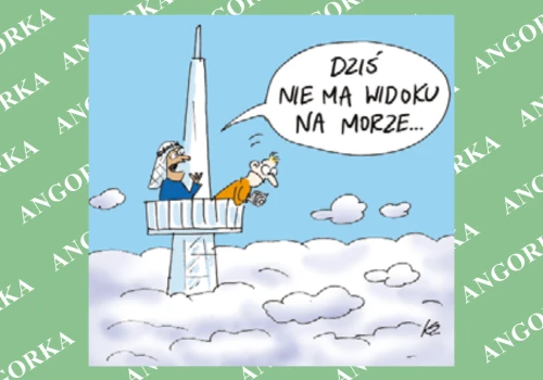Wieżowiec wystrzeli w niebo na kilometr!