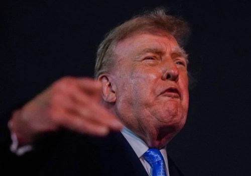 Rozwścieczony Trump w obrzydliwy sposób zemścił się na senatorze. Poszło o zmianę czasu