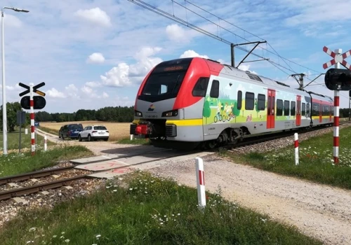Poddębice: Dwa pociągi do Łodzi, dwa do Sieradza