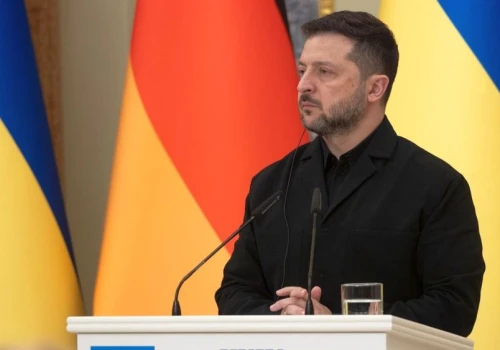 Zełenski ujawnił plan USA ws. rozmów z Rosją. Termin jest, ale Kijów nie ma złudzeń