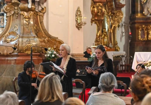 Quando la musica diventa preghiera. „La profondità del dolore materno” a Trzebnica