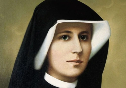 Św. Faustyna – apostołka Bożego miłosierdzia