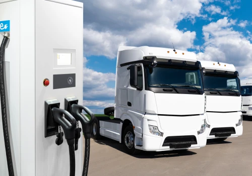 Chińska odpowiedź na dieslowy kryzys – elektryczne ciężarówki