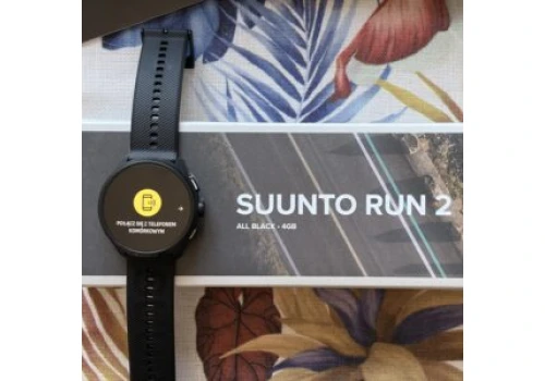 Suunto Run 2: lekki i solidny zegarek dla sportowca. Moje pierwsze wrażenia