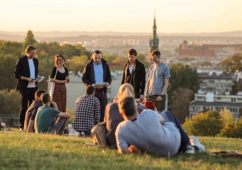 Wybory 2026. Tutaj Łukasz Gibała chciałby stworzyć wielki park. Dobry pomysł?