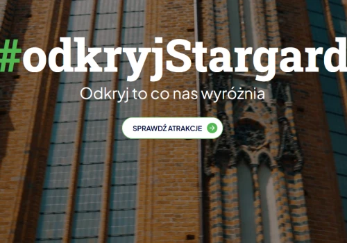 Ruszyła platforma Discover Stargard!