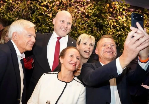 Łotwa. Popierająca Ukrainę Zjednoczona Lista premiera Kulbergsa wygrała wybory do Sejmu po przeliczeniu głosów ze wszystkich lokali