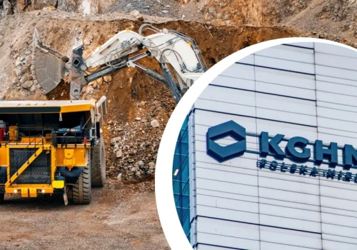 KGHM rozbudowuje swoją 