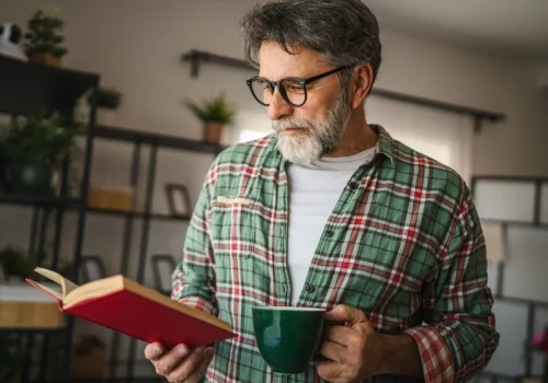 Jeśli masz 50 lat i więcej, prosty 30-sekundowy test powie wiele o twoim zdrowiu