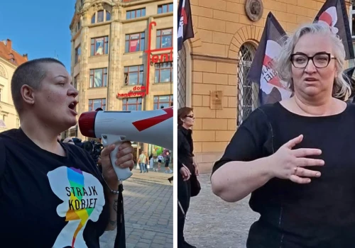 Strajk Kobiet ma 10 lat. Torcik, krąg menstruacyjny i pytanie: gdzie byłyście przez ostatnie dwa lata?