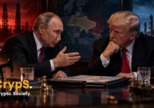 Putin namawia Trumpa na deal za 20 mld USD. W tle rozmowy o Ukrainie