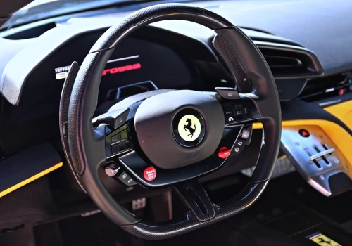 Jeździłem najmocniejszym Ferrari. 2 miliony to uczciwa cena