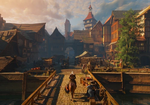 Wiedźmin 3 nie zwalnia. Remaster pobił na Steamie własny rekord popularności tydzień po premierze
