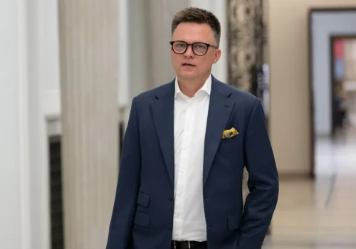Fatalny sondaż dla Szymona Hołowni. Polacy reagują ws. jego przyszłości