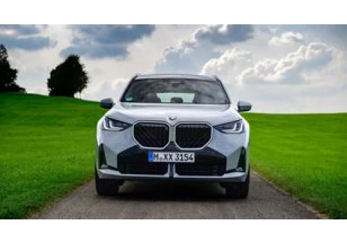 Technologia dostępna do ręki. BMW z leasingiem 100 proc. na nowe X3