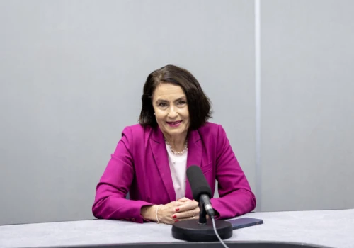 Komu zawdzięczamy niższe ceny paliw? Gościem RŁ Agnieszka Wojciechowska van Heukelom