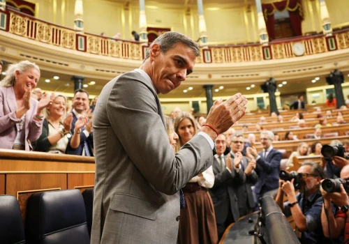 Ruch władz po protestach w Hiszpanii. Premier Pedro Sanchez ogłasza przedterminowe wybory