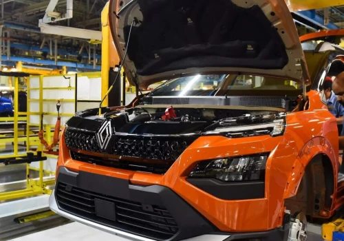 Renault chce zatrzymać chińską ofensywę. Pomogą w tym… Chińczycy