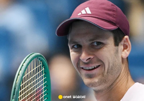 Hubert Hurkacz - Alex De Minaur. Gdzie oglądać za darmo ATP Pekin?