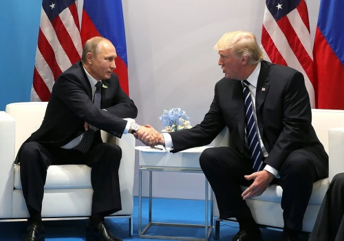 Rozmowy USA–Rosja o Ukrainie obejmują także wielomiliardowy deal na aktywa Łukoilu