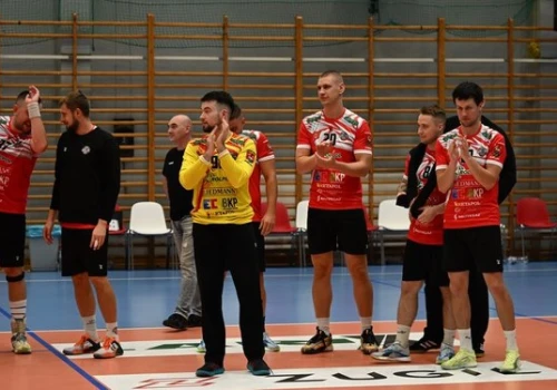 Z pierwszego wyjazdu wrócili bez punktu
