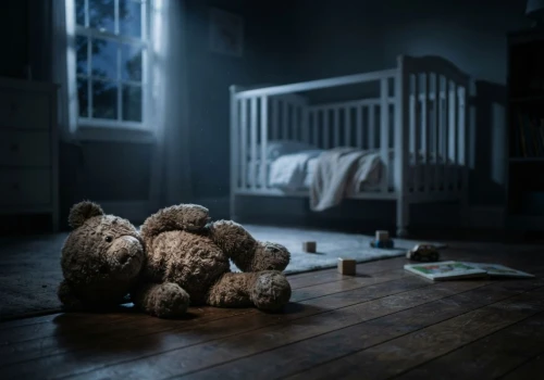 Dusiła rocznego syna i wysyłała nagrania ojcu. Gehenna chłopca z Lubania