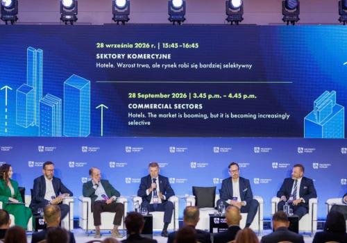 Hotelowy boom w Polsce. 37 nowych projektów w zaledwie pięciu miastach
